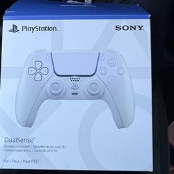 Ps5 Controller (pearl) 