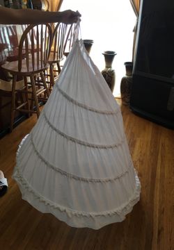 Women’s Nylon Tea-Length Petticoats For Quinceañera