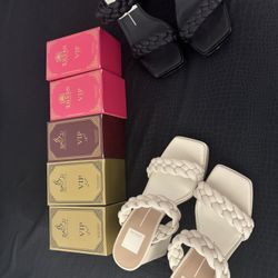 VIP Perfume For Women N Heels 👠 