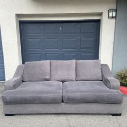 Grey Couch