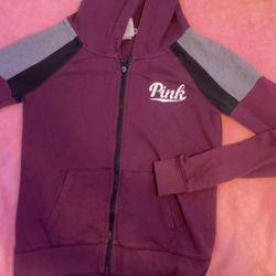 Original Pink Jacket