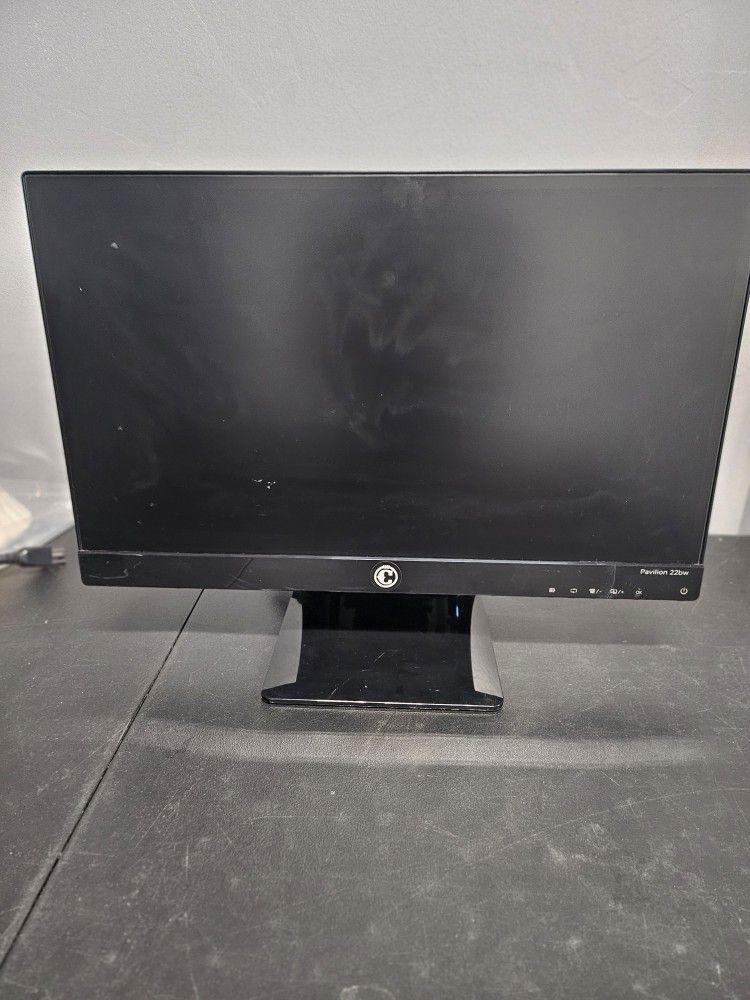 Computer HP Monitor 22 Inch