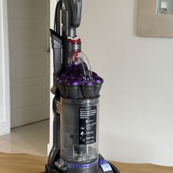  Dyson DC28 Air Muscle Upright Vacuum – Cleaned & Sanitized, Powerful Suction