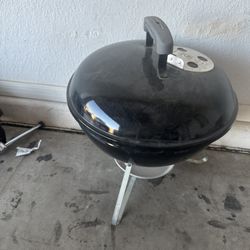 Mini Charcoal Grill