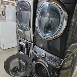 HUGE SALE MANAGEMENT SPECIAL NICE CERTIFIED REFURBISH RECONDITION LIGHTLY USED  WASHER DRYER REFRIGERATORS OVEN STOVE STACKABLE KENMORE MAYTAG WHIRLPO