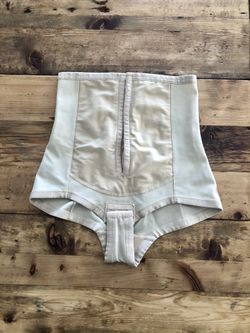 Postpartum girdle corset