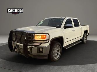 2014 GMC Sierra 1500 Crew Cab
