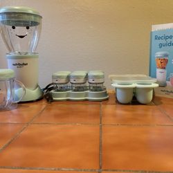 Baby Nutribullet