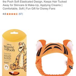 Winnie The Pooh Headband 