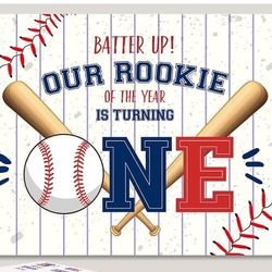 1st Birthday Background 