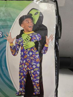 Halloween costume