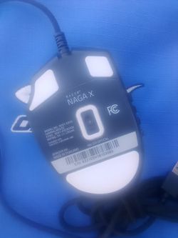 Naga X 12 button optical USB