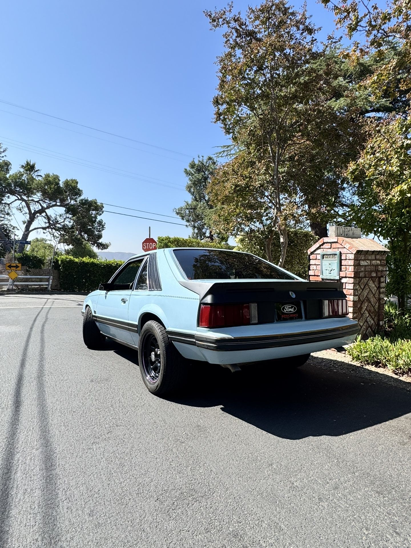 1980 Ford Mustang 5.0