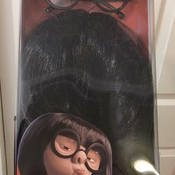 INCREDIBLES 2 -Edna Wig Set- Custome 