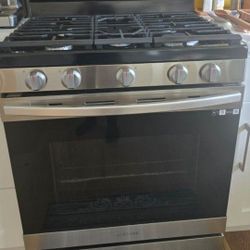 Gas Stove