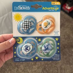 Dr Browns Pacifier
