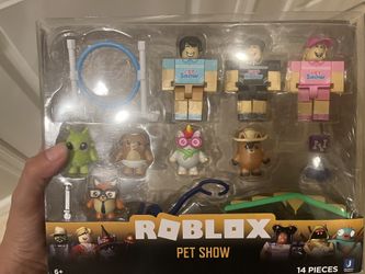 Roblox Figurine Set 