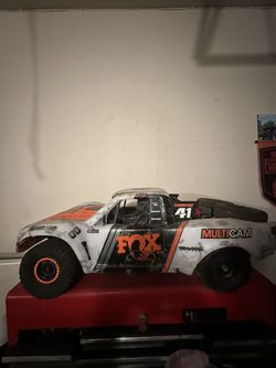 Traxxas Udr