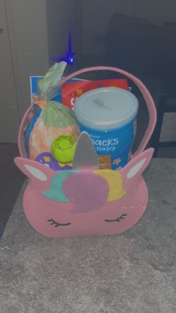 Kids Easter Basket For Sale