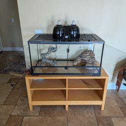 Bearded Dragon Enclosure 3x1.5