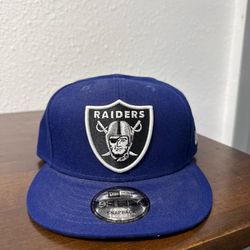 Raiders SnapBack