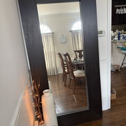 Floor Mirror 