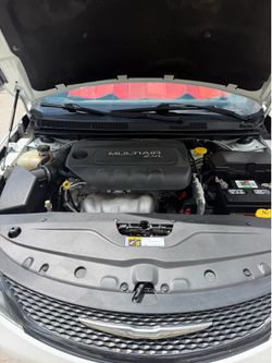 Chrysler 2015 200s