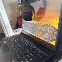 MSI GAMING LAPTOP 