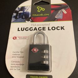 Luggage Lock