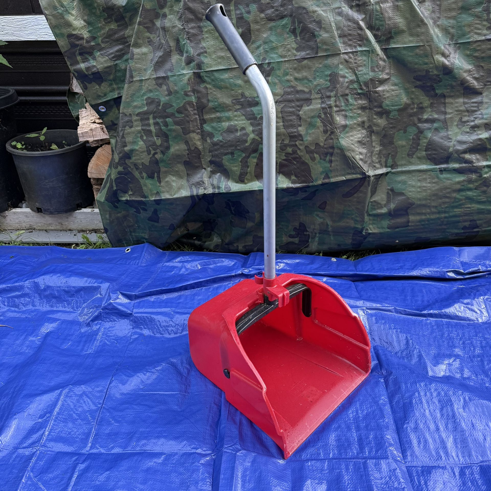 HARPER Jumbo Dust Pan