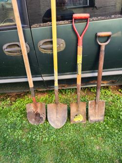 Shovels