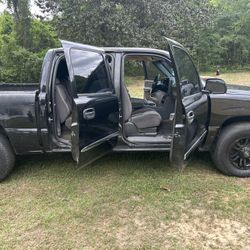 2004 GMC Sierra 1500 