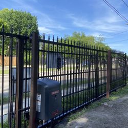 Liftmaster Gate Opener