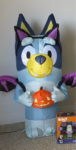 Bluey Airblown Inflatable