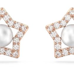 Swarovski Stud Earrings