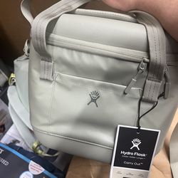 BRAND NEW - 12.7qt - Hydro Flask Carry Out Soft Cooler - Agave