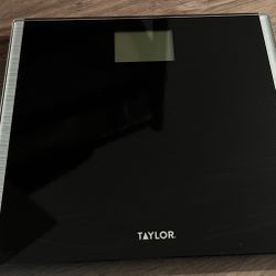 Taylor Weight Scale 