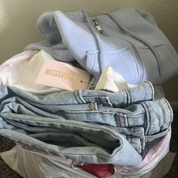 Bag of Clothes