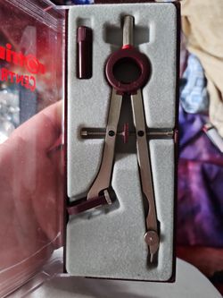 Rotring Centro Drawing Compass
