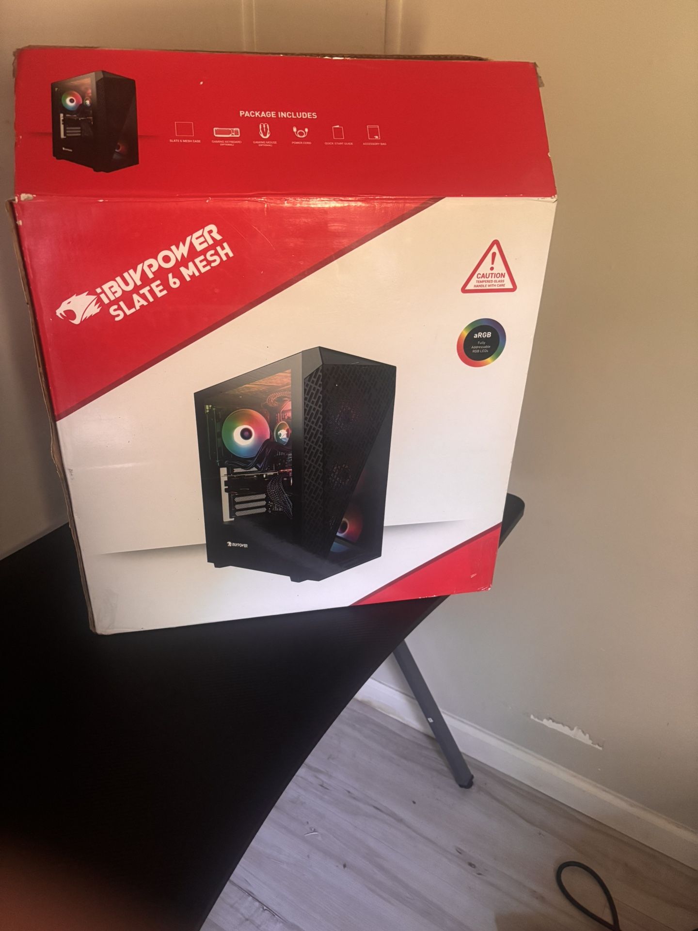IBUYPOWER SLATE 6 MESH