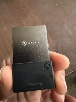 Xbox 2 Gb Take Anywhere Back Up Drive 🔥