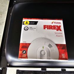 120 Volt Smoke Alarm