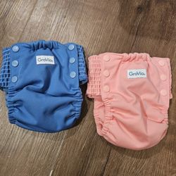grovia cloth diapers