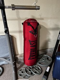 Everlast Heavy Bag 