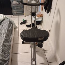 Nice Clean Good Exercise Bike