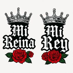 Mi Reina Mi Rey 
