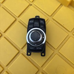 2012-2015 BMW F30 328i 335i 3 SERIES IDRIVE CONTROL SWITCH OEM 