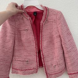 White House Black Market Cardigan 