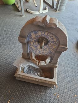 Water Fountain