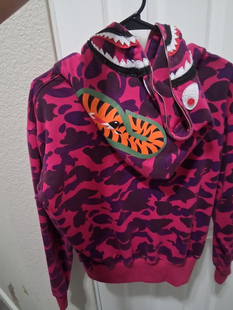 Bape Hoodie